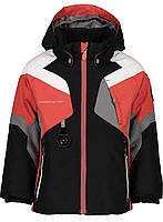 Зимняя мембранная термо куртка Obermeyer для мальчика разноцвет