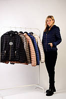 Короткие куртки женские оптом Италия Fly 29Є  - лот 6 шт. 7