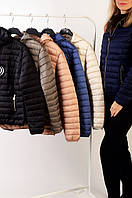 Короткие куртки женские оптом Италия Fly 29Є  - лот 6 шт. 8