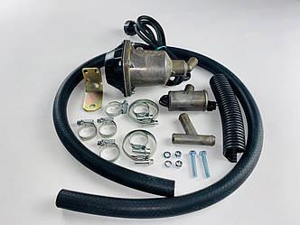 Передпусковий підігрівач двигуна Hyundai, Старт-М 1,5 квт