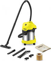 Пылесос Karcher WD 3 Premium