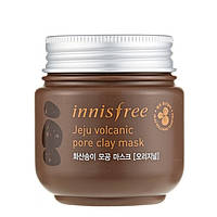 Очисна маска на основі вулканічної глини Innisfree Jeju Volcanic Pore Clay Mask