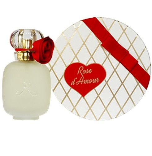 Les Parfums de Rosine Parfums De Rosine Rose dAmour парфумована вода 50 мл