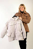 Итальянские женские куртки оптом  My Star  41Є, лот - 3 шт. 6