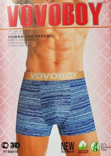 Чоловічі боксери бамбук "Vovoboy"