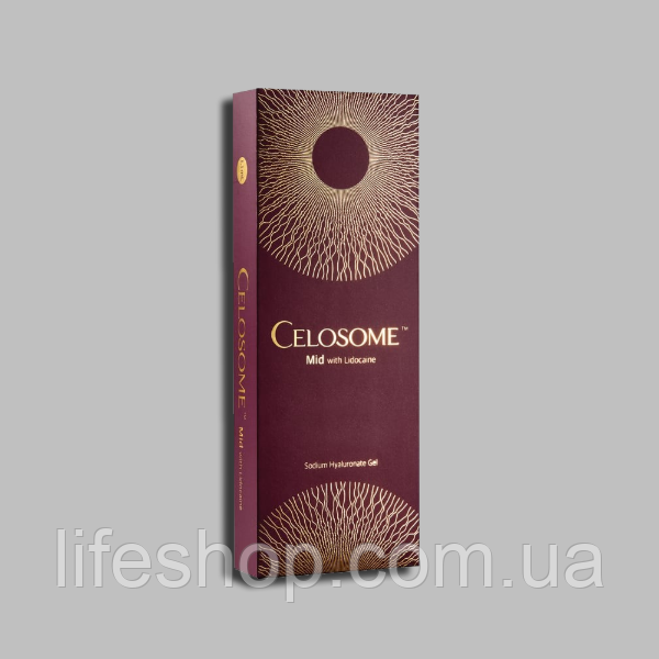 Філер Celosome (целосом) Mid 1 ml