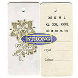 Бірки Етикетки для товарів, фото 2