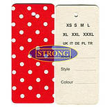 Бірки Етикетки для товарів, фото 7