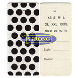 Бірки Етикетки для товарів, фото 8