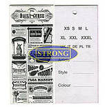 Бірки Етикетки для товарів, фото 10