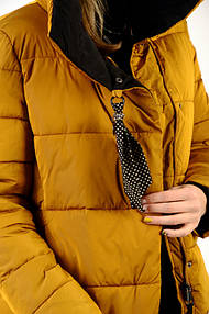 Теплые женские куртки оптом от производителя Fly 36Є, лот 5 шт. 3