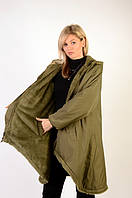 Двухсторонние парки женские опт Италия Rosa Shock 58Є, лот 2 шт. 4