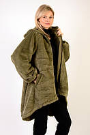 Двухсторонние парки женские опт Италия Rosa Shock 58Є, лот 2 шт. 5