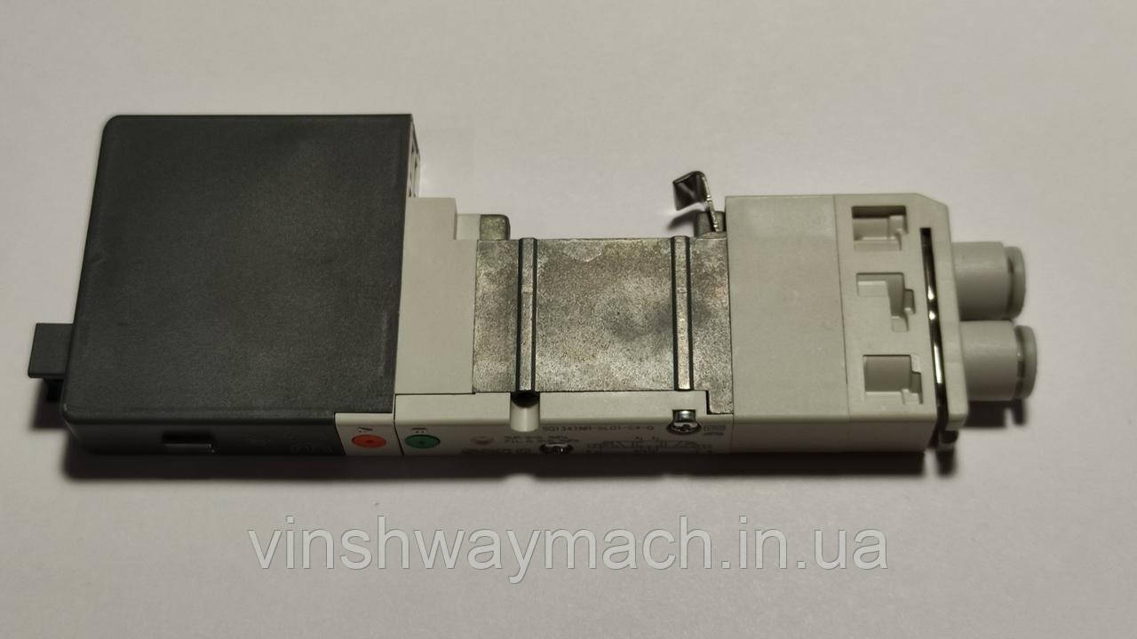 Розподільник SMC SQ1341-5LO1-C4-Q (KV00612) VEIT/BRISAY