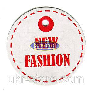 Етикетка Бірка для товару - Fashion
