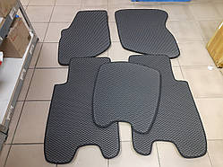 Килимки в салон HONDA Jazz (2003-2008) (EVA)
