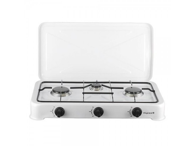 Плита ViLgrand VGP 3031 White
