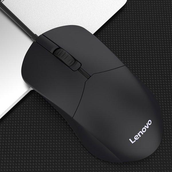 💛Миша Оптична миша Lenovo M101 USB Mouse, фото 1