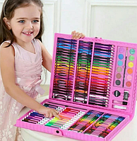 ❤️Набір для малювання Art set на 150 предметів у валізці