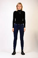 Скинни женские джинсы оптом больших размеров Miss Bonbon Push-up 17є лот 12 шт 1