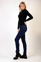 Скинни женские джинсы оптом больших размеров Miss Bonbon Push-up 17є лот 12 шт 2