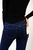 Скинни женские джинсы оптом больших размеров Miss Bonbon Push-up 17є лот 12 шт 3