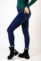 Синие скинни джинсы женские опт Miti baci 17 Є, лот 12 шт. 1