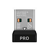 Logitech LIGHTSPEED G PRO G903 G900 G703 G604 G603 G502 G403 адаптер ресивер приймач, фото 5