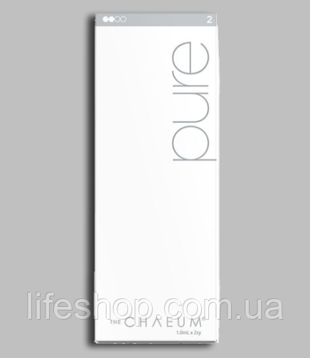 Філер Chaeum Pure 2 ( Чаеум) без лідо 1ml