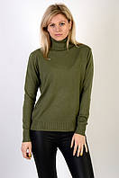 Однотонный гольф женский оптом большие размери  Moni&Co  7.25 Є, лот 12 шт. 1