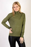 Однотонный гольф женский оптом большие размери  Moni&Co  7.25 Є, лот 12 шт. 2