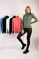 Водолазки гольфы женские Moni&Co Pronto moda 6.5 Є, лот 12 шт. 3