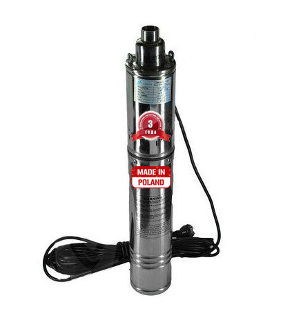Насос свердловинний шнековий Forwater (Aqua Pump) 3SQGD 1,2-50-0,37 гарантія 3 роки