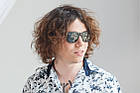 Сонцезахисні окуляри Ray Ban Вайфаеры чорні 2140-901B SKL26-146144, фото 9