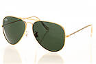 Сонцезахисні окуляри Ray Ban Aviator зелені, скло 3026D-green-g SKL26-146172, фото 3