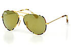 Сонцезахисні окуляри Ray Ban Aviator скло 3026haki-g SKL26-146275, фото 3