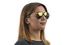 Сонцезахисні окуляри Ray Ban Aviator скло 3026haki-g SKL26-146275, фото 7