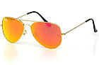 Сонцезахисні окуляри Ray Ban Aviator (скло) 3025D-fg SKL26-146281, фото 3