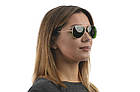 Сонцезахисні окуляри Ray Ban Aviator скло 3025D-green-gold SKL26-146282, фото 7