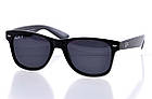Сонцезахисні окуляри Ray Ban Вайфаер, чорні з поляризацією 2140-901p, фото 3