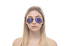 Сонцезахисні окуляри Ray Ban Авіатори дзеркальні 3025w3282p SKL26-146770, фото 6