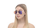 Сонцезахисні окуляри Ray Ban Авіатори дзеркальні 3025w3282p SKL26-146770, фото 7