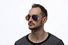 Сонцезахисні окуляри Ray Ban Авіатори дзеркальні 3025w3282p SKL26-146770, фото 9