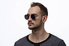 Сонцезахисні окуляри Ray Ban Авіатори 3548-112-17 SKL26-146776, фото 9