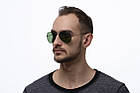 Сонцезахисні окуляри Ray Ban Авіатори 3025w0879g SKL26-146784, фото 9