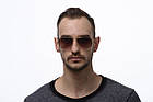 Сонцезахисні окуляри Ray Ban Авіатори 3025-001-51a SKL26-146786, фото 8