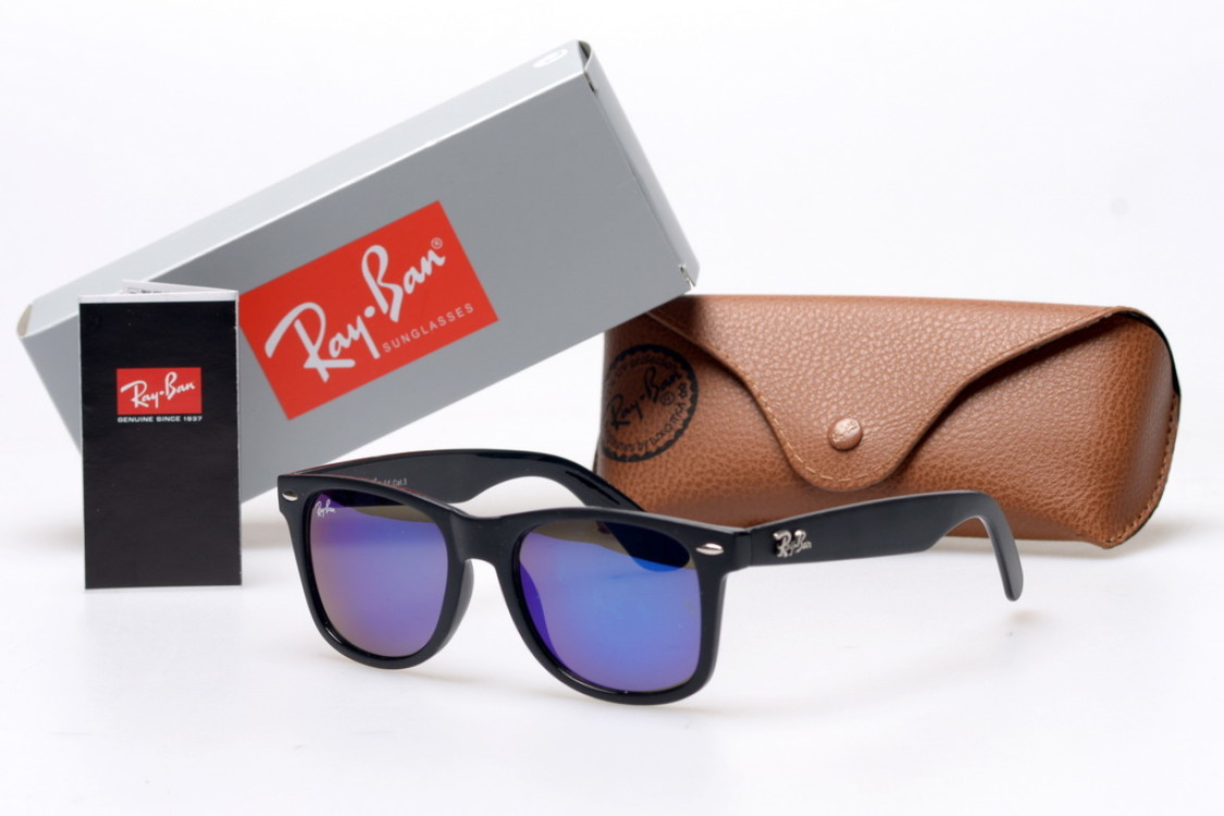Сонцезахисні окуляри Ray Ban Вайфаєри 2132a999 SKL26-146808