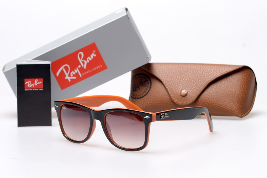 Сонцезахисні окуляри Ray Ban Вайфаеры 2132a1573 SKL26-146812