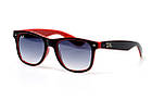 Сонцезахисні окуляри Ray Ban Вайфаер 2140a з градієнтом, фото 3