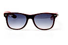 Сонцезахисні окуляри Ray Ban Вайфаер 2140a з градієнтом, фото 4